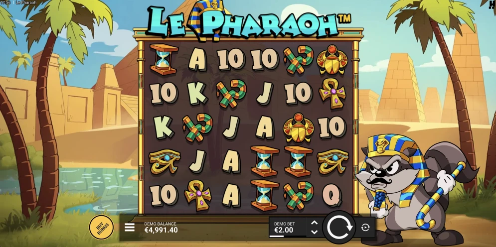 Le Pharaoh