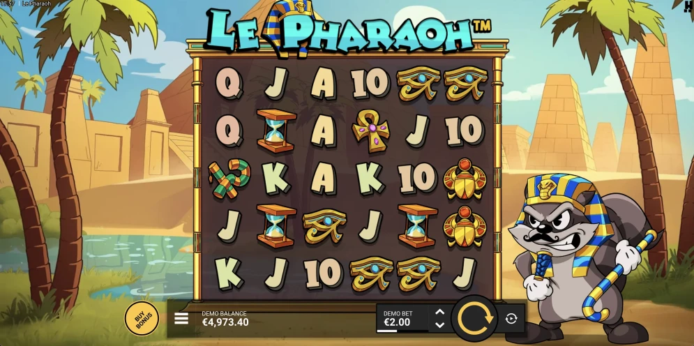 Le Pharaoh