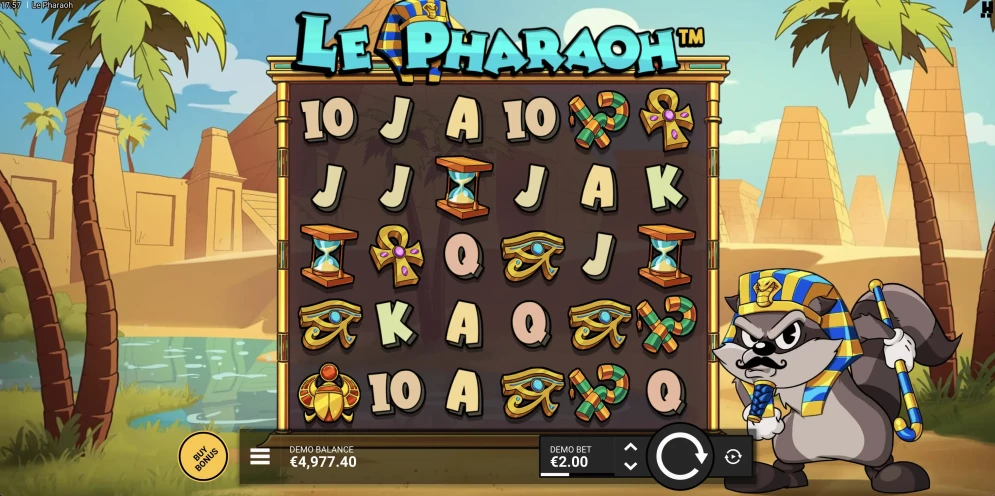 Le Pharaoh Slot