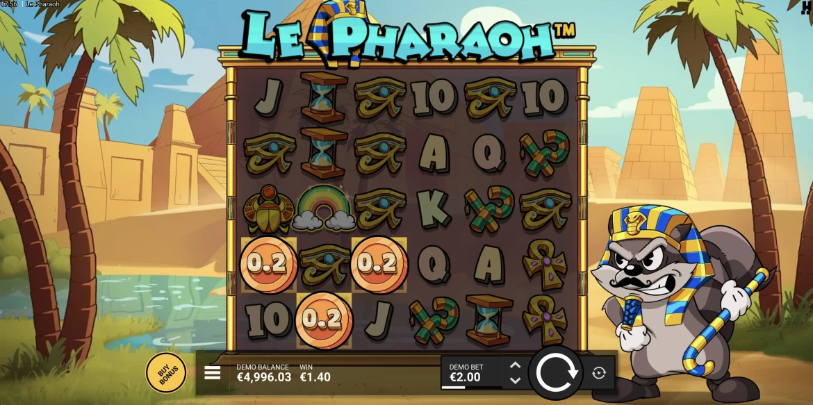 Le Pharaoh